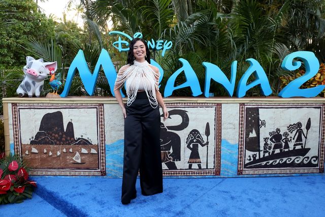 ハワイで開催！『モアナと伝説の海2』ワールドプレミア（4枚目）