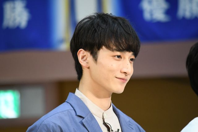 北村匠海、フリースロー対決に挑戦！『春待つ僕ら』バスケ部奨励イベント（8枚目）