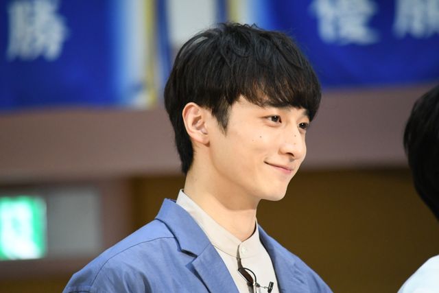 北村匠海、フリースロー対決に挑戦！『春待つ僕ら』バスケ部奨励イベント（9枚目）