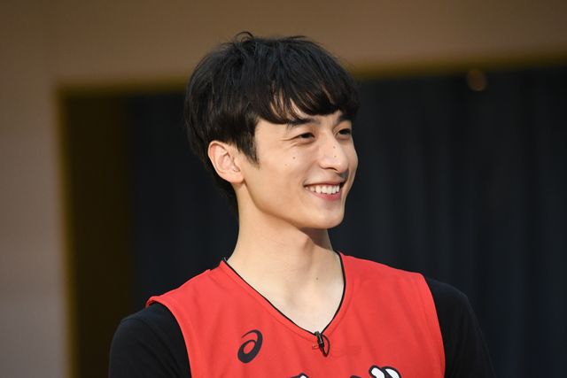 北村匠海、フリースロー対決に挑戦！『春待つ僕ら』バスケ部奨励イベント（25枚目）