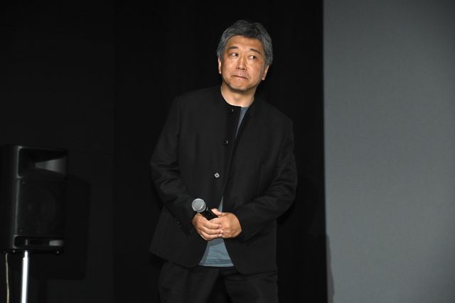 カンヌ脚本賞『怪物』注目の子役、黒川想矢＆柊木陽太も登壇！初日舞台挨拶（2枚目）