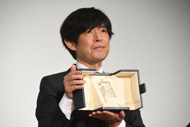 カンヌ脚本賞『怪物』注目の子役、黒川想矢＆柊木陽太も登壇！初日舞台挨拶（12枚目）