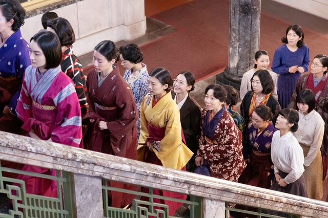 判決を見届けるため…「虎に翼」第9回：フォトギャラリー