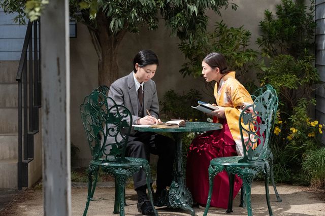 判決を見届けるため…「虎に翼」第9回（2枚目）