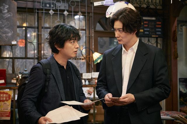 金曜ドラマ「田鎖ブラザーズ」第8話場面写真：フォトギャラリー