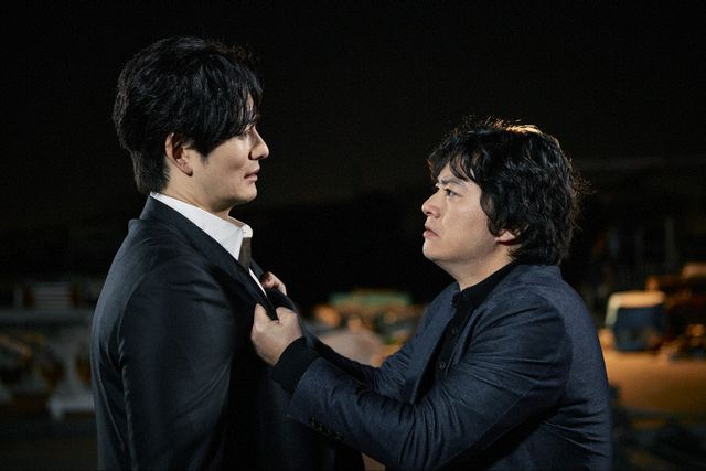 金曜ドラマ「田鎖ブラザーズ」第8話場面写真（3枚目）