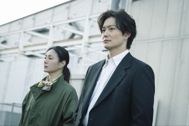 金曜ドラマ「田鎖ブラザーズ」第8話場面写真（4枚目）