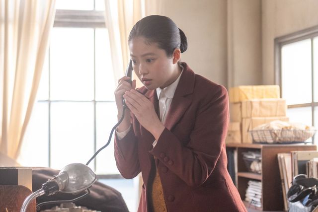 月刊誌に歓喜するのぶ（今田美桜）たち…「あんぱん」第14週「幸福よ、どこにいる」第69回（3枚目）