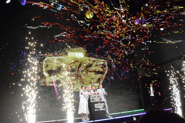 クリプラ＆ガン監督からメッセージも！『ガーディアンズ・オブ・ギャラクシー：VOLUME 3』大壮行会イベント（13枚目）