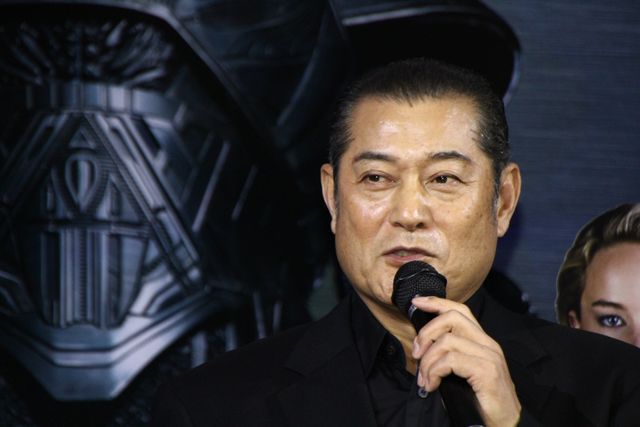 『X-MEN』史上最強の神“松平健”が降臨～！公開アフレコイベントフォトギャラリー（10枚目）