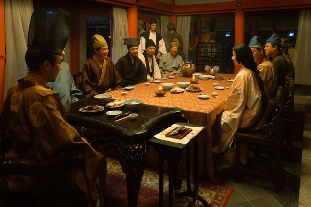 「光る君へ」殺人事件勃発！犯人は誰？第22回場面写真（2枚目）