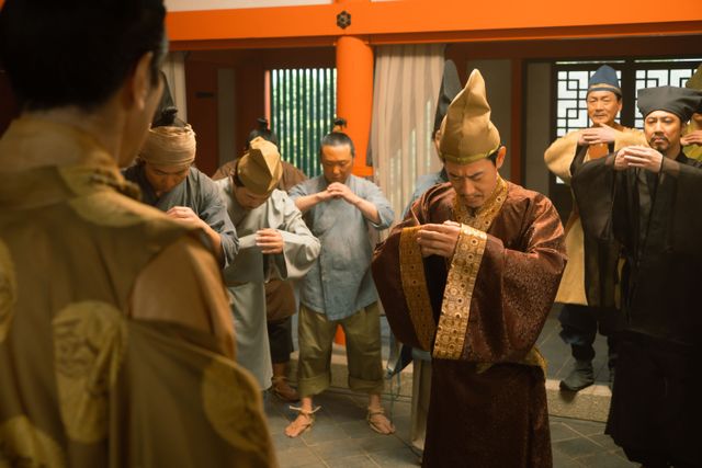 「光る君へ」殺人事件勃発！犯人は誰？第22回場面写真（7枚目）