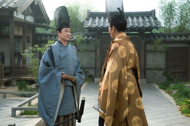 「光る君へ」殺人事件勃発！犯人は誰？第22回場面写真（8枚目）