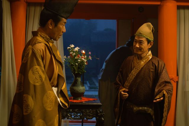 「光る君へ」殺人事件勃発！犯人は誰？第22回場面写真（9枚目）