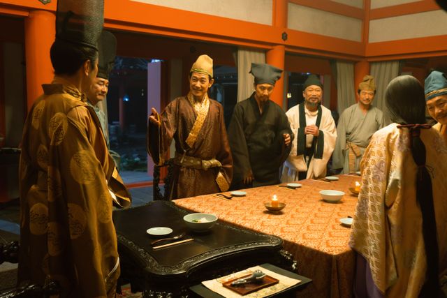 「光る君へ」殺人事件勃発！犯人は誰？第22回場面写真（10枚目）