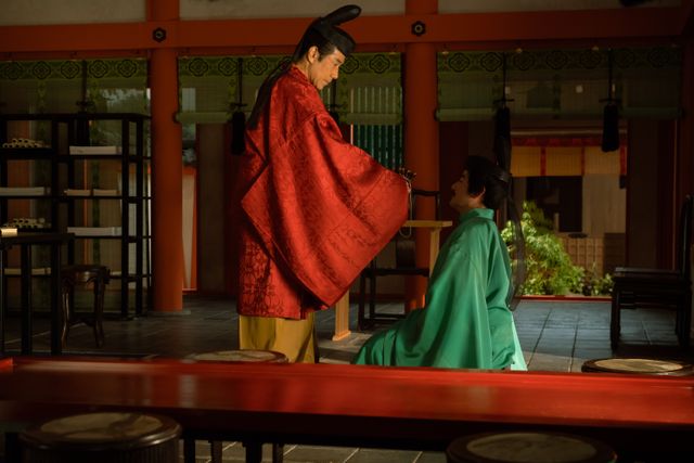 「光る君へ」殺人事件勃発！犯人は誰？第22回場面写真（14枚目）