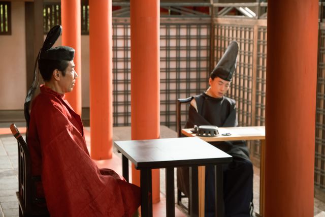 「光る君へ」殺人事件勃発！犯人は誰？第22回場面写真（16枚目）