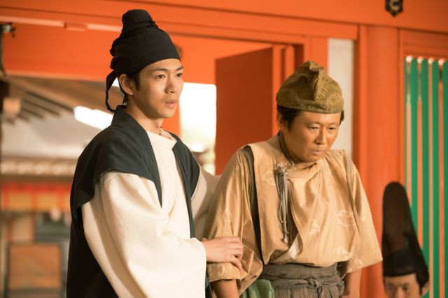 「光る君へ」殺人事件勃発！犯人は誰？第22回場面写真（21枚目）