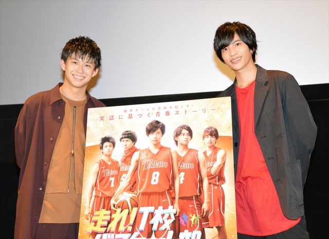 【写真いっぱい】志尊淳＆鈴木勝大、仲良しショットも変顔も…！（4枚目）