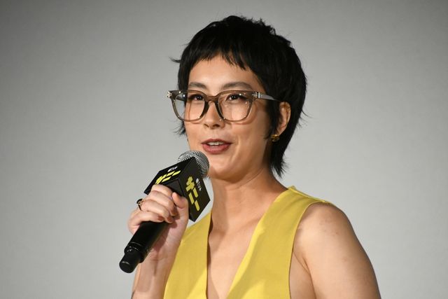 西島秀俊、ジュディ・オングをエスコート！Apple TV＋「サニー」特別試写会（14枚目）