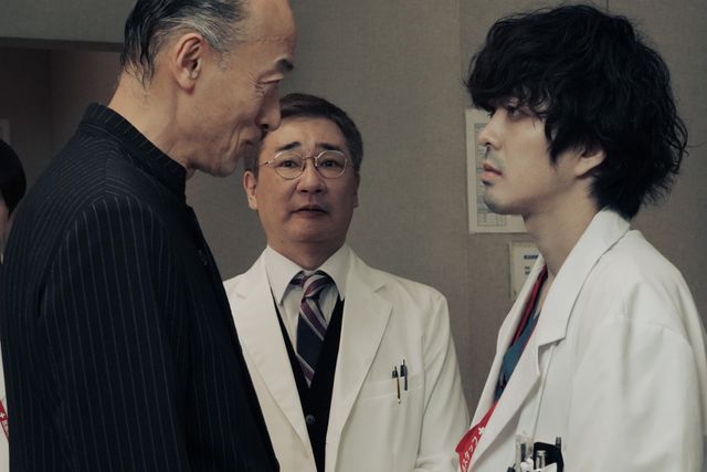 三瓶先生がブチ切れ！「アンメット」第6話場面写真：フォトギャラリー