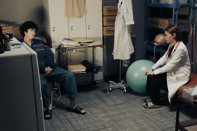 三瓶先生がブチ切れ！「アンメット」第6話場面写真（5枚目）