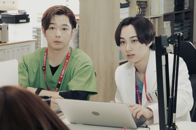 三瓶先生がブチ切れ！「アンメット」第6話場面写真（6枚目）