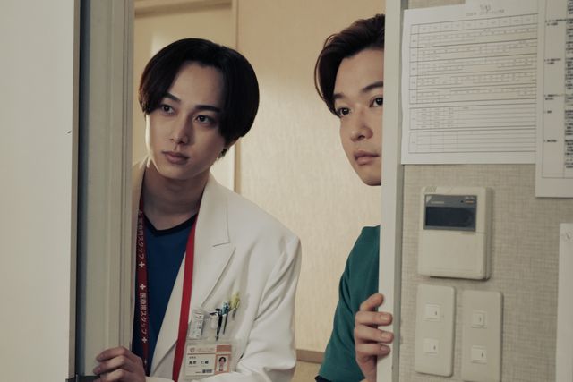 三瓶先生がブチ切れ！「アンメット」第6話場面写真（7枚目）