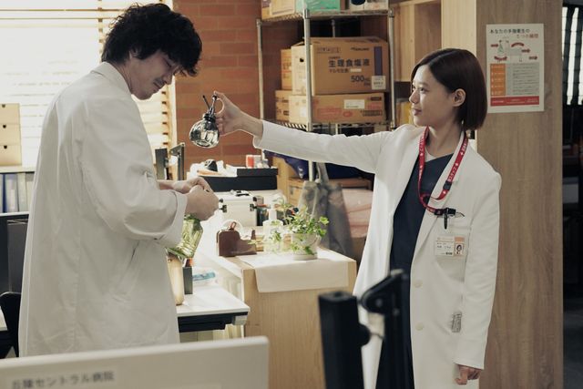 三瓶先生がブチ切れ！「アンメット」第6話場面写真（12枚目）