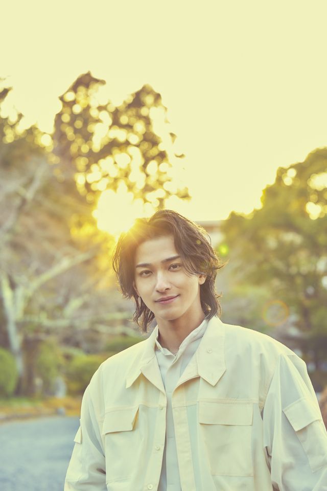 「横浜流星2026年カレンダー」解禁カット＆購入特典＜7枚＞（2枚目）