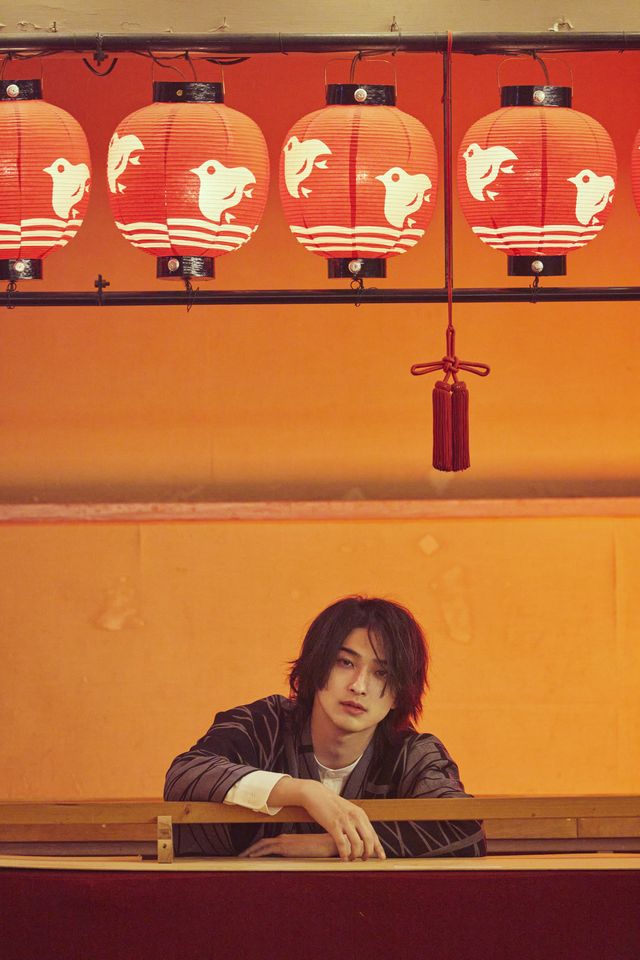 「横浜流星2026年カレンダー」解禁カット＆購入特典＜7枚＞（3枚目）