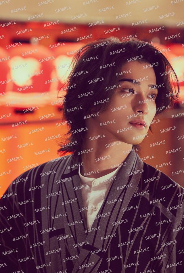 「横浜流星2026年カレンダー」解禁カット＆購入特典＜7枚＞（6枚目）