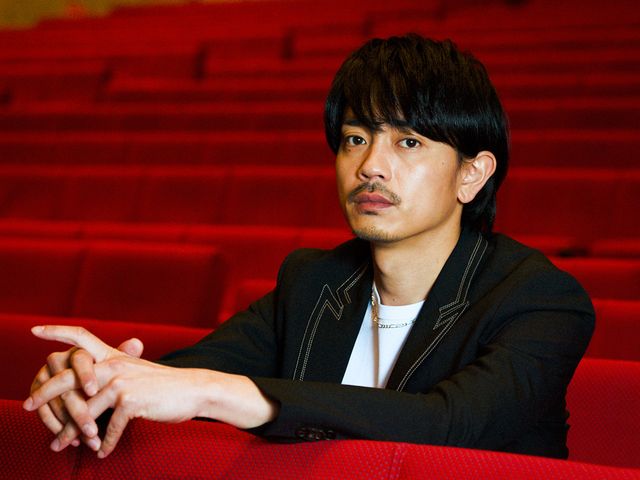 男の色気ムンムン！な【インタビューカット集】（4枚目）