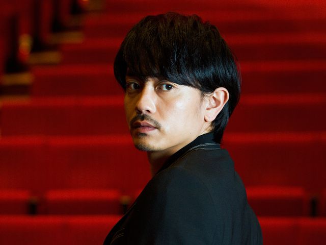 男の色気ムンムン！な【インタビューカット集】（5枚目）