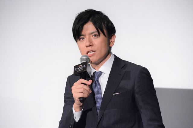 藤岡弘、も登場！『ブラックパンサー／ワカンダ・フォーエバー』完成披露試写会（5枚目）