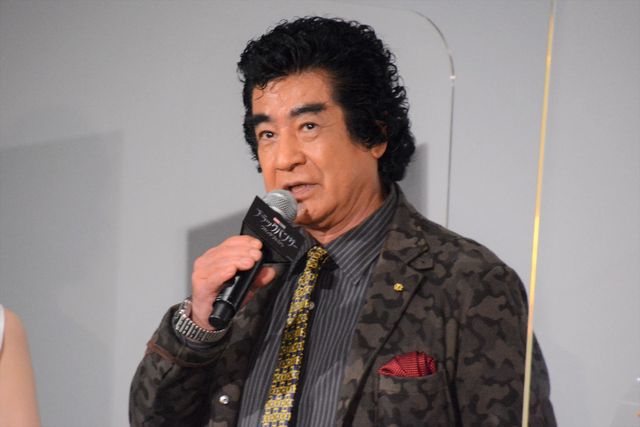 藤岡弘、も登場！『ブラックパンサー／ワカンダ・フォーエバー』完成披露試写会（9枚目）