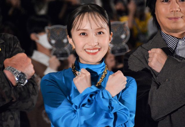 藤岡弘、も登場！『ブラックパンサー／ワカンダ・フォーエバー』完成披露試写会（11枚目）