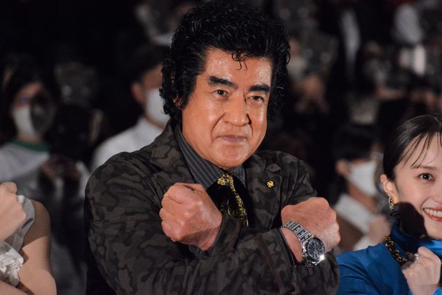 藤岡弘、も登場！『ブラックパンサー／ワカンダ・フォーエバー』完成披露試写会（14枚目）