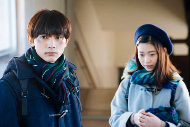 吉沢亮が傷だらけ…『リバーズ・エッジ』映画版ビジュアル一挙公開！（2枚目）