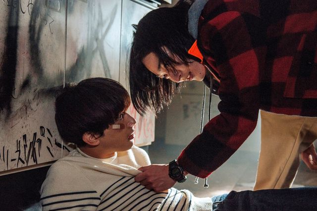 吉沢亮が傷だらけ…『リバーズ・エッジ』映画版ビジュアル一挙公開！（3枚目）