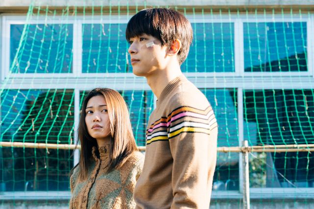 吉沢亮が傷だらけ…『リバーズ・エッジ』映画版ビジュアル一挙公開！（4枚目）