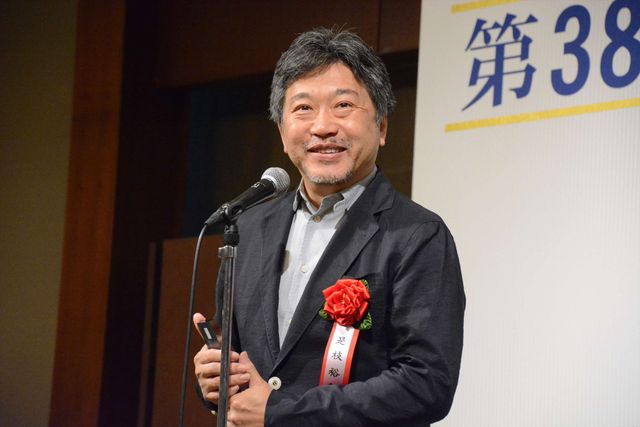 第38回「藤本賞」授賞式（2枚目）