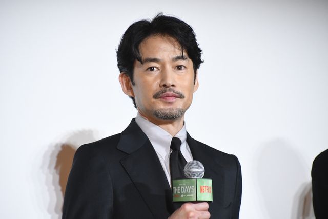 役所広司、竹野内豊ら登壇！Netflix「THE DAYS」ワールドプレミア：フォトギャラリー