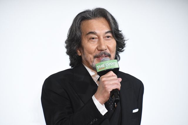 役所広司、竹野内豊ら登壇！Netflix「THE DAYS」ワールドプレミア（2枚目）