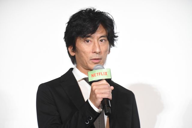 役所広司、竹野内豊ら登壇！Netflix「THE DAYS」ワールドプレミア（8枚目）