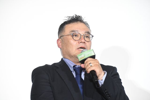 役所広司、竹野内豊ら登壇！Netflix「THE DAYS」ワールドプレミア（9枚目）