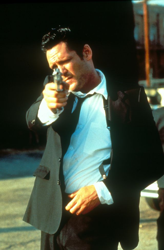 クエンティン・タランティーノ監督作でのマイケル・マドセン（6枚目）