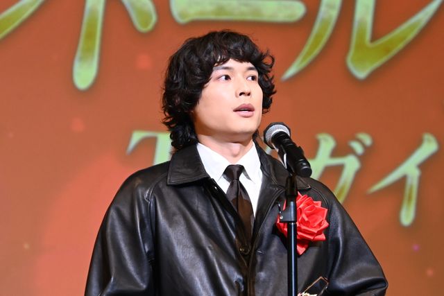 松村北斗のエランドール賞受賞を新海誠監督がお祝い！（2枚目）