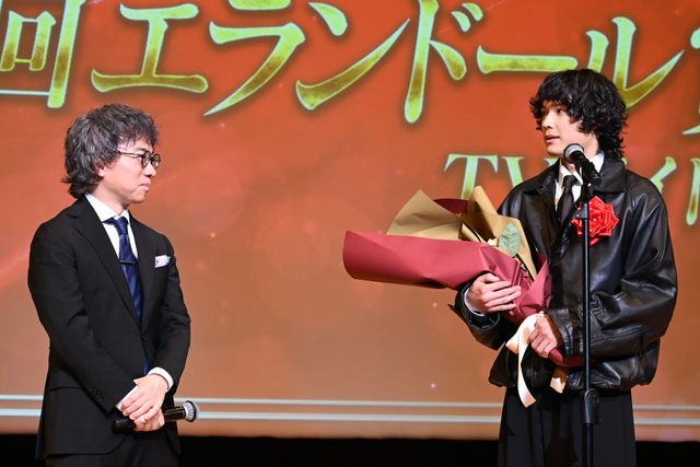 松村北斗のエランドール賞受賞を新海誠監督がお祝い！（3枚目）