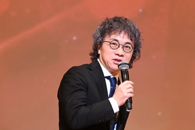 松村北斗のエランドール賞受賞を新海誠監督がお祝い！（4枚目）